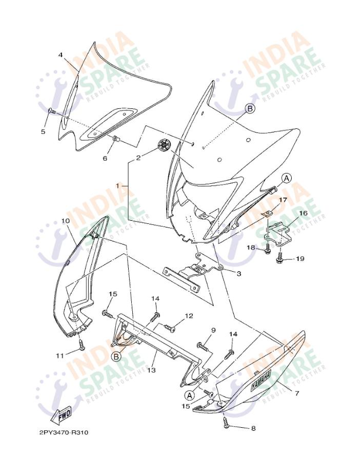 COWLING 1